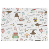 Simple Harry Potter-Baby shower Groot Cadeauzakje (Achterkant)