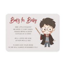 Simple Harry Potter-Baby shower