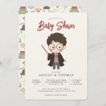 Simple Harry Potter-Baby shower