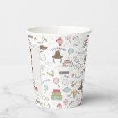 Simple Harry Potter-Baby shower Papieren Bekers (Links)