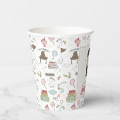 Simple Harry Potter-Baby shower Papieren Bekers (Rechts)