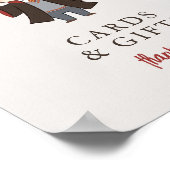 Simple Harry Potter Baby Shower Poster (Hoek)