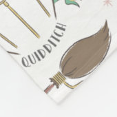 Simple Harry Potter - Dobby Baby Shower Fleece Deken (Hoek)