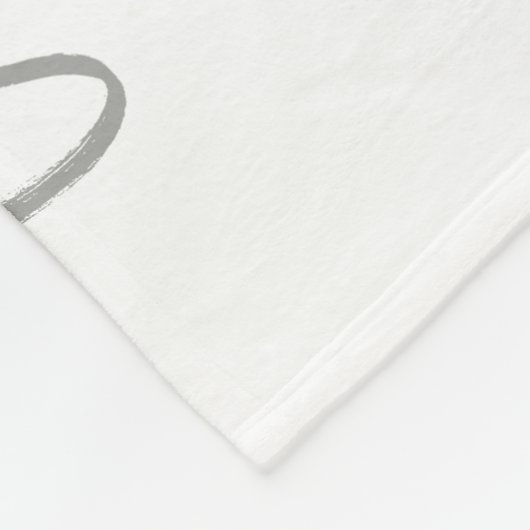 Simple Harry Potter - Dobby Baby Shower Fleece Deken (Hoek)