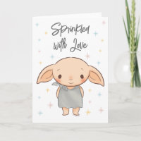 Simple Harry Potter - Dobby Baby shower