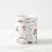 Simple Harry Potter - Dobby Baby Shower Koffiemok (Center)