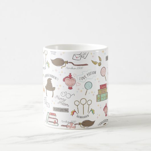 Simple Harry Potter - Dobby Baby Shower Koffiemok (Center)