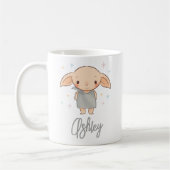Simple Harry Potter - Dobby Baby Shower Koffiemok (Links)