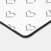 Simple Hearts Bureaumat (Hoek)