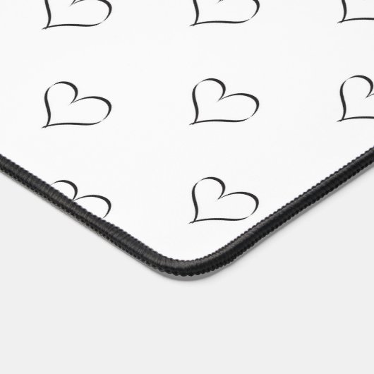 Simple Hearts Bureaumat (Hoek)