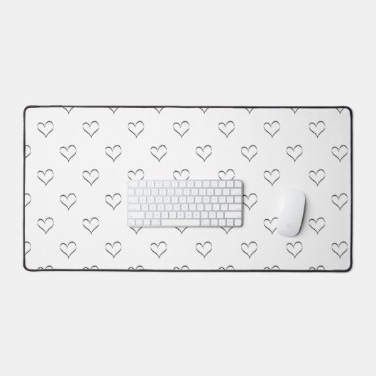 Simple Hearts Bureaumat (Keyboard & Muis)