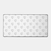 Simple Hearts Bureaumat (Voorkant)