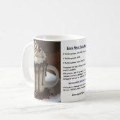 Simple Instant Mug Cake Recipe Koffiemok (Voorkant links)