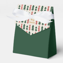 Simple Joys Holiday Kerstcadeau Doos Bedankdoosjes