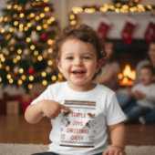 Simple Joys Ugly Sweater Christmas Kids Toddlers
