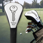 Simple Key Golfheadcover