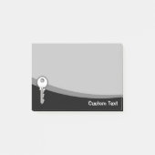 Simple Key Post-it® Notes (Voorkant)