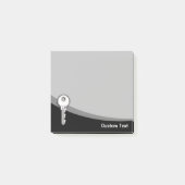 Simple Key Post-it® Notes (Voorkant)