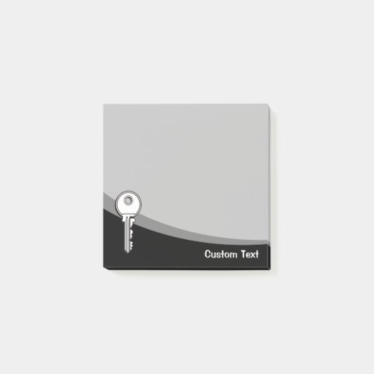 Simple Key Post-it® Notes (Voorkant)