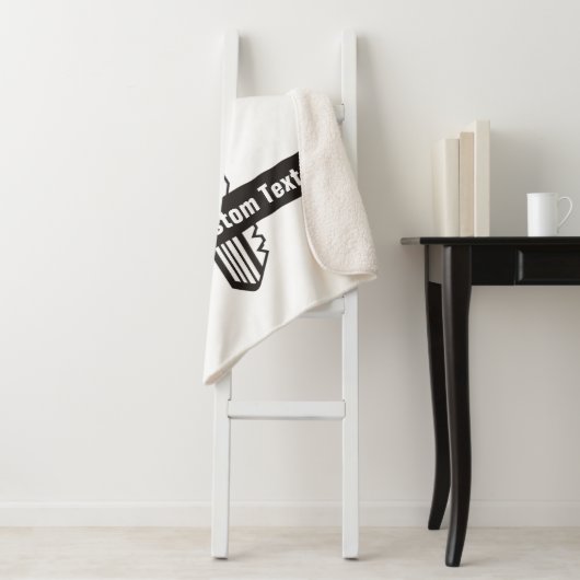 Simple Key Sherpa Deken (In situ)