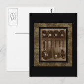 Simple Kitchen Cookin' - Briefkaart (Voorkant / Achterkant)