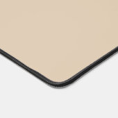Simple Life Minimalism Desk Mat (Hoek)