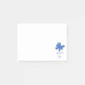 Simple Life Minimalism Post-It Notes (Voorkant)