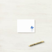 Simple Life Minimalism Post-It Notes (Op bureau)
