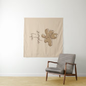 Simple Life Minimalism Tapestry Wandkleed (In Situ (horizontaal))