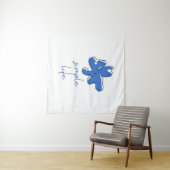 Simple Life Minimalism Tapestry Wandkleed (In Situ (horizontaal))