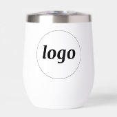 Simple Logo Business Branding Promotional (Voorkant)