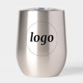 Simple Logo Business Branding Promotional (Voorkant)