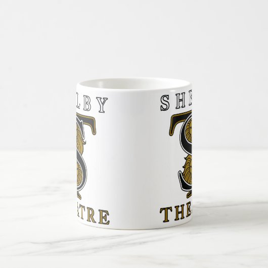 SImple Logo Cup Koffiemok (Center)