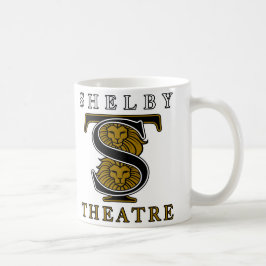 SImple Logo Cup Koffiemok