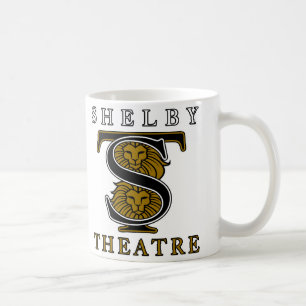 SImple Logo Cup Koffiemok