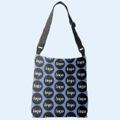 Simple Logo Pattern Business Promotional Crossbody Tas
