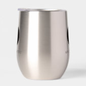 Simple Logo Text Business Promotional Branding (Rechts)