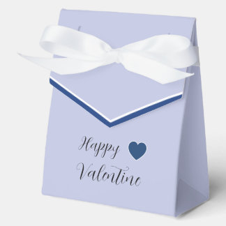 Simple Love Gift Bag | Minimalist Heart Design Bedankdoosjes
