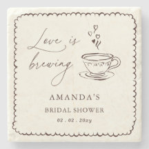 Simple Love is Brewing Coffee Bruiloftsborrel 