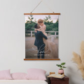 Simple Love Photo Wall Tapestry Hangend Wandkleed (Slaapkamer)