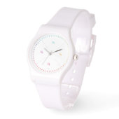 Simple Math Hour - Minute Marker Horloge (Hoek)