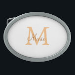 simple minimal add name monogram orange brown  thr gesp<br><div class="desc">beautiful design</div>