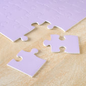 simple minimal add your logo/design here text legpuzzel (Zijkant)