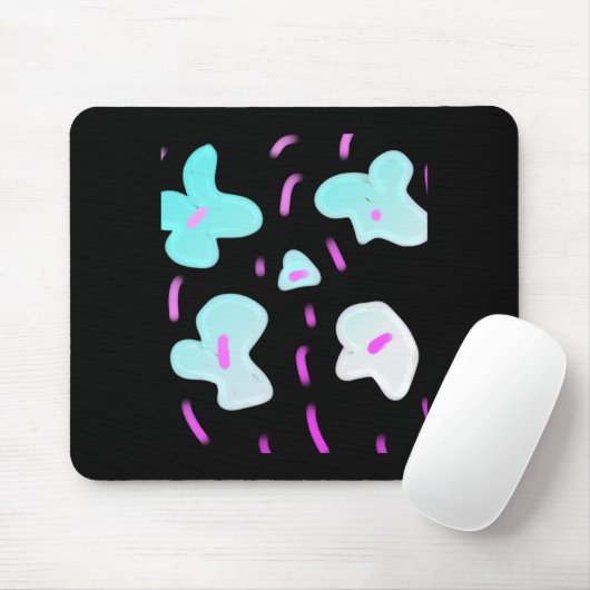 Simple Minimal Add Your Text Photo Christmas T S  Muismat (Met muis)