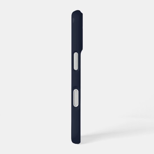 Simple Minimal Custom Business Company Logo iPhone 16 Hoesje (Rechterkant)