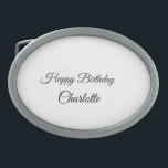 SIMPLE MINIMAL.CUTIE ADD NAME BABY happy birthday  Gesp<br><div class="desc">Design</div>