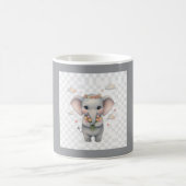 Simple minimal elegant custom logo here company koffiemok (Center)