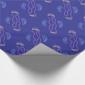 Simple minimal elegant custom logo here company  w cadeaupapier (Hoek)