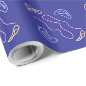 Simple minimal elegant custom logo here company  w cadeaupapier (Rol Hoek)