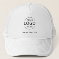 Simple Minimal Logo Company Swag
